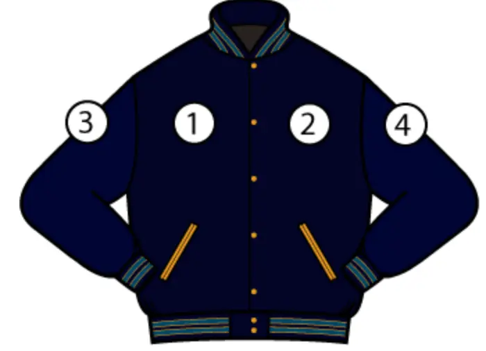 Brewbaker Community Council Jacket 