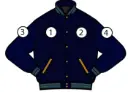 Brewbaker Community Council Jacket 