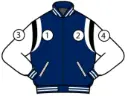 Petersburg High School Jacket 