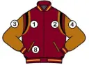 West Valley High School Jacket