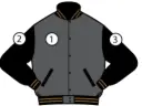 Annie Camp Jr. High School Jacket 