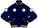 Calvary Christian School Jacket