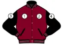 Capitol Heights Jr High School Jacket