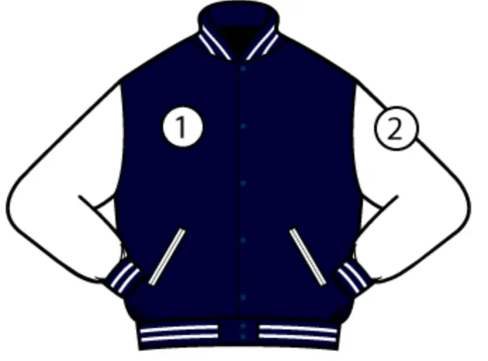 Acalanes High School Jacket