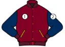 Aims College Prep High School Jacket