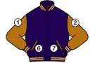 Cotopaxi High School Jacket