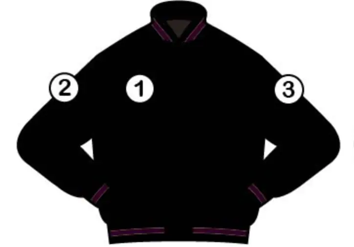 D.A.P.S.S. Jacket