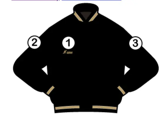 Don Bosco Cristo Rey HS Jacket 
