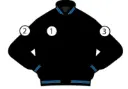 Dickinson High School Jacket