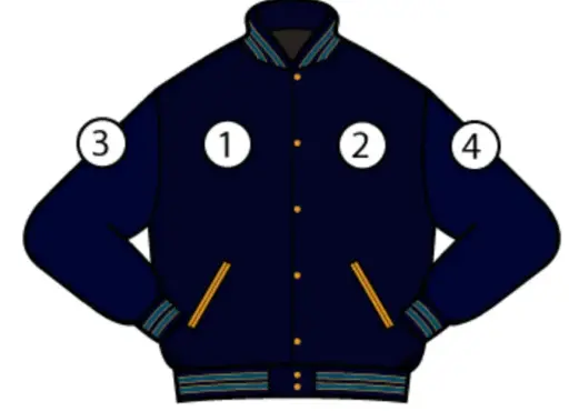 Brewbaker Community Council Jacket 