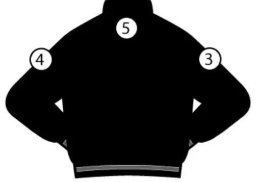 Bauxite High School Jacket 