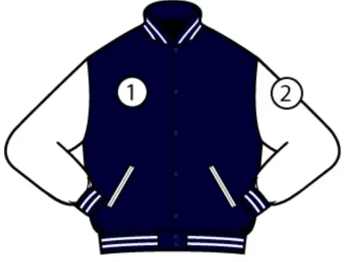Acalanes High School Jacket