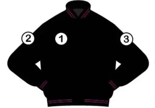 D.A.P.S.S. Jacket