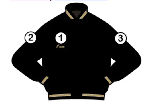 Don Bosco Cristo Rey HS Jacket 