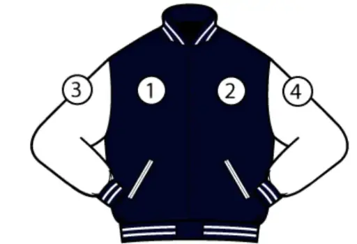St. Albans School Jacket 
