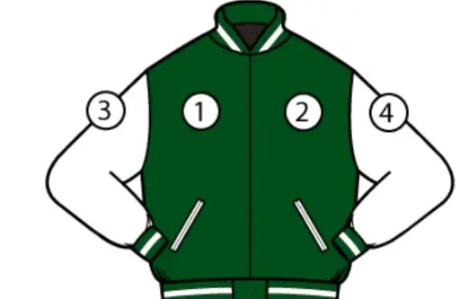 Wilson Sr High School Jacket 